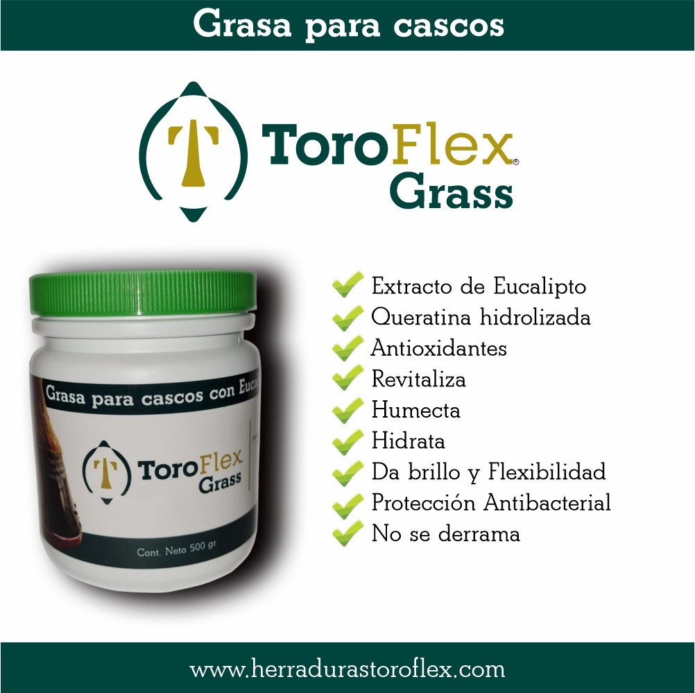 Grasa para cascos ToroFlex